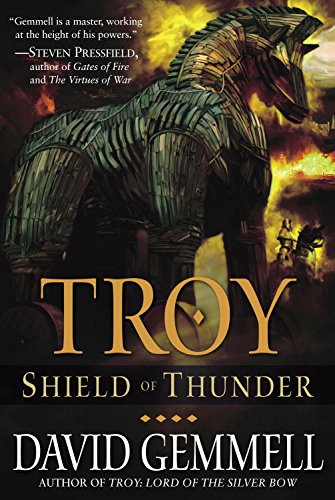 capítulo por capítulo baixar Troy: Shield of Thunder (The Troy Trilogy Book 2) (English Edition)