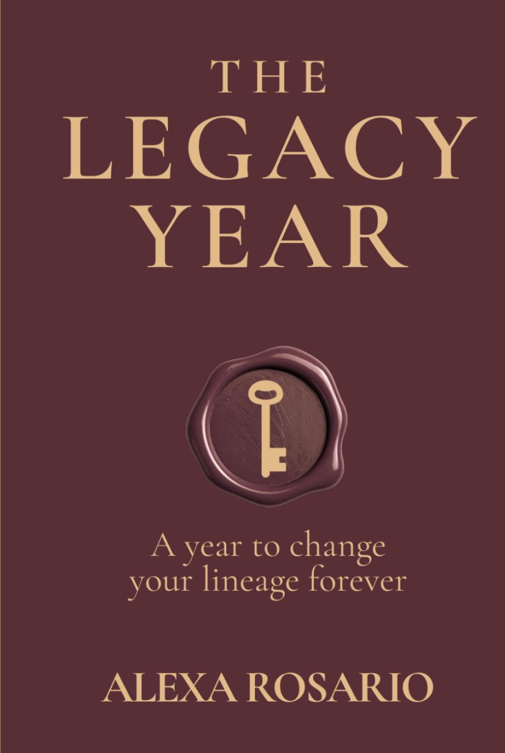 The Legacy Year baixar livro de graça