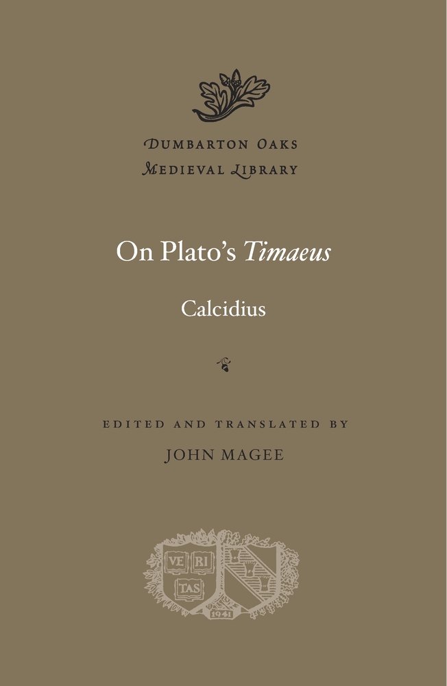 On Plato's Timaeus: 41 baixar o livro de graça