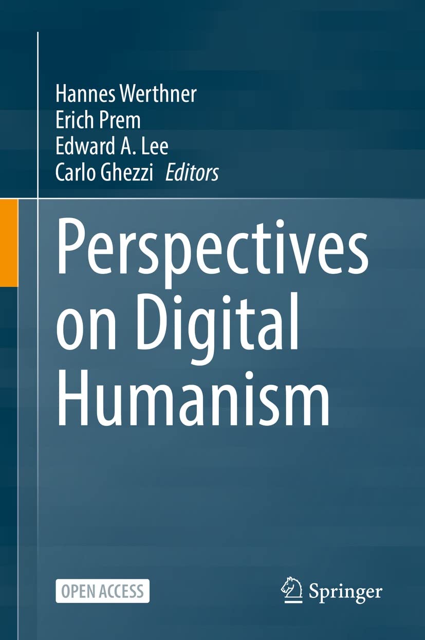 Perspectives on Digital Humanism (English Edition) baixar o livro de graça
