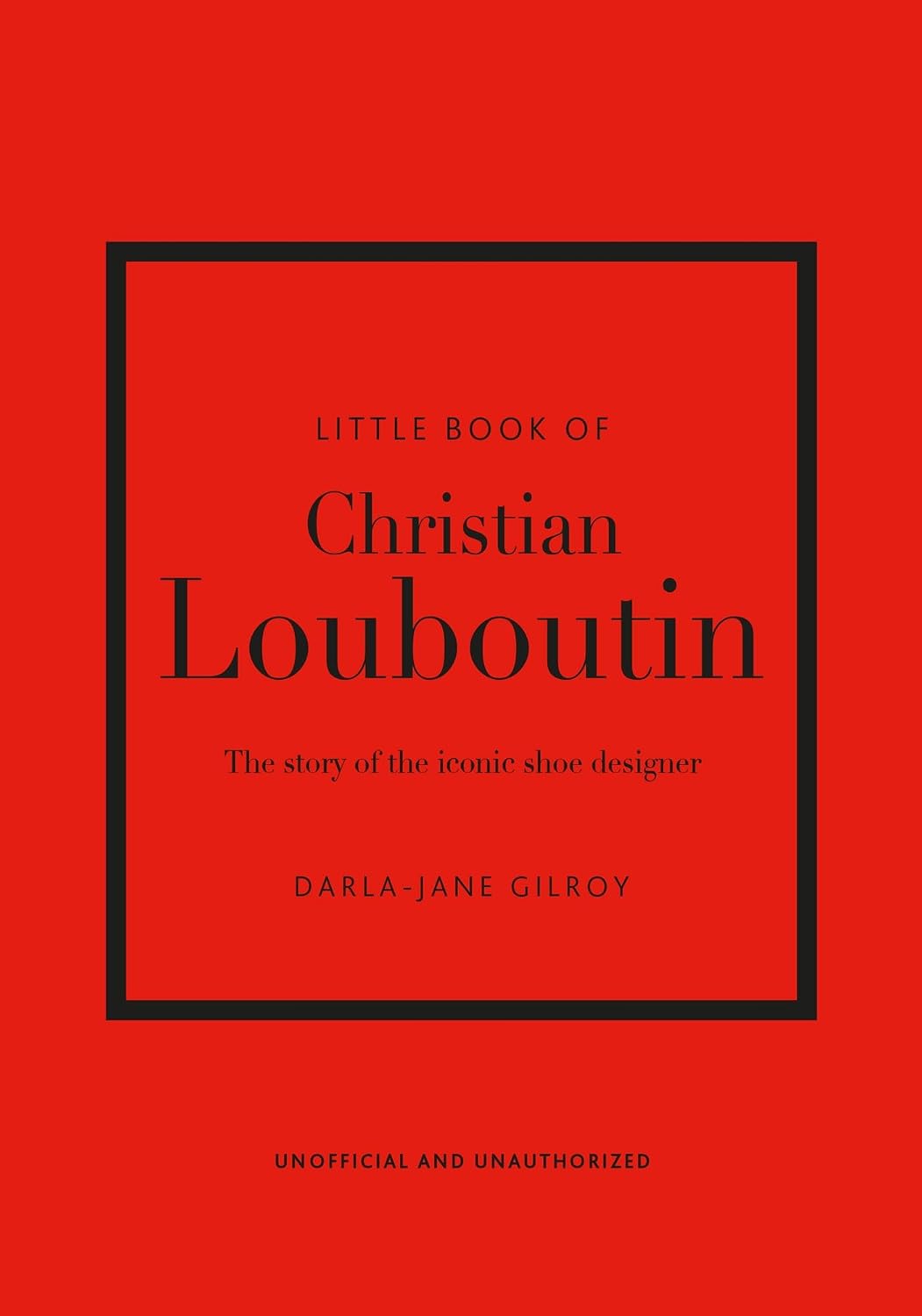 capítulo por capítulo baixar Little Book of Christian Louboutin: The Story of the Iconic Shoe Designer: 10