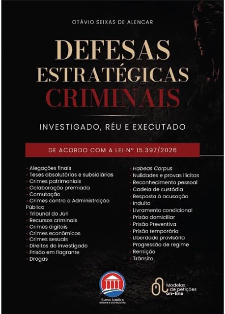 Defesas Estratégicas Criminais