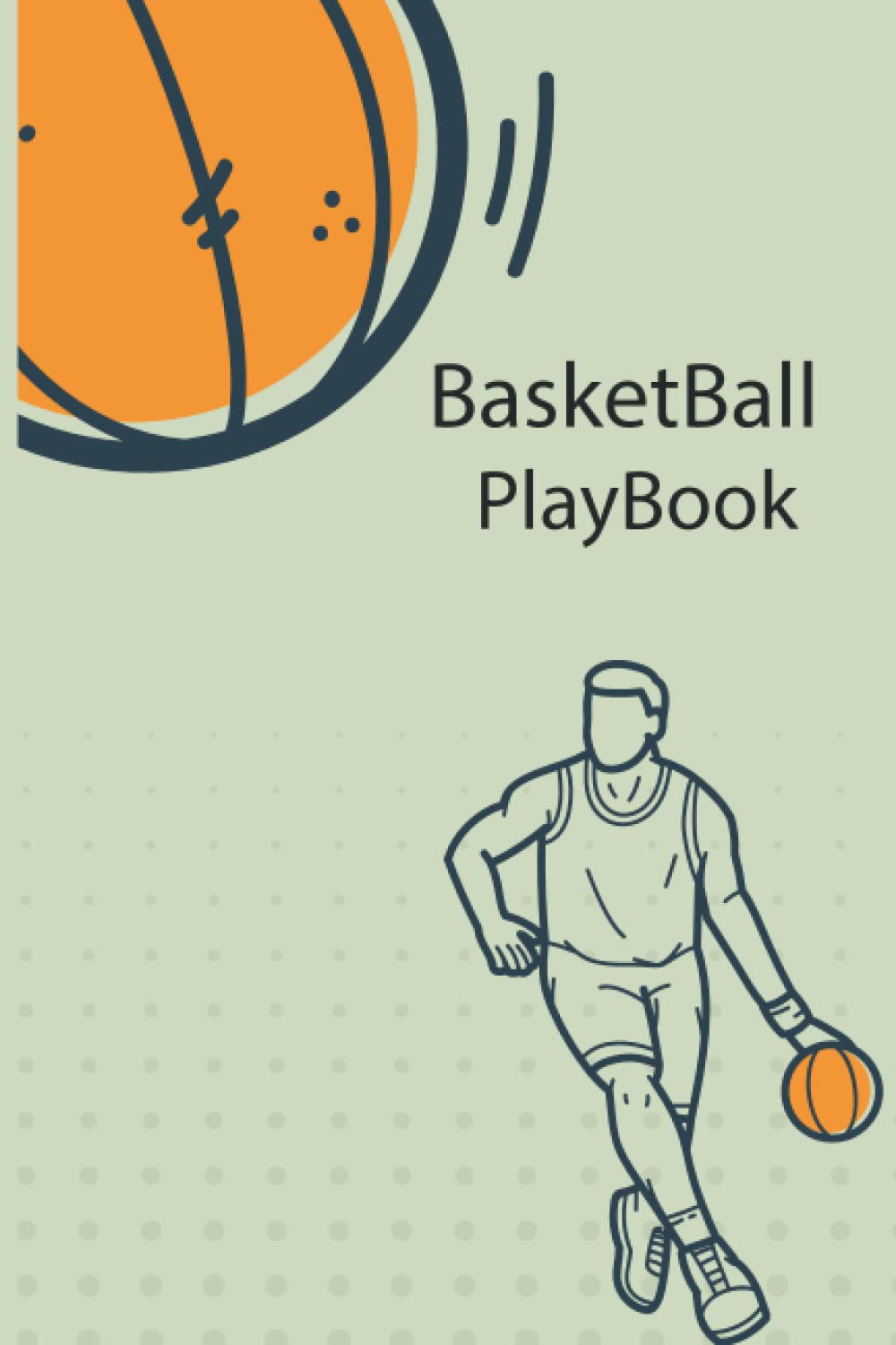 Basketball Playbook: Notebook for Basketball Court Diagrams for Drawing up Plays, Drills, Game Stats, Notes. Basketball Accessories is Coaches baixar o livro de graça
