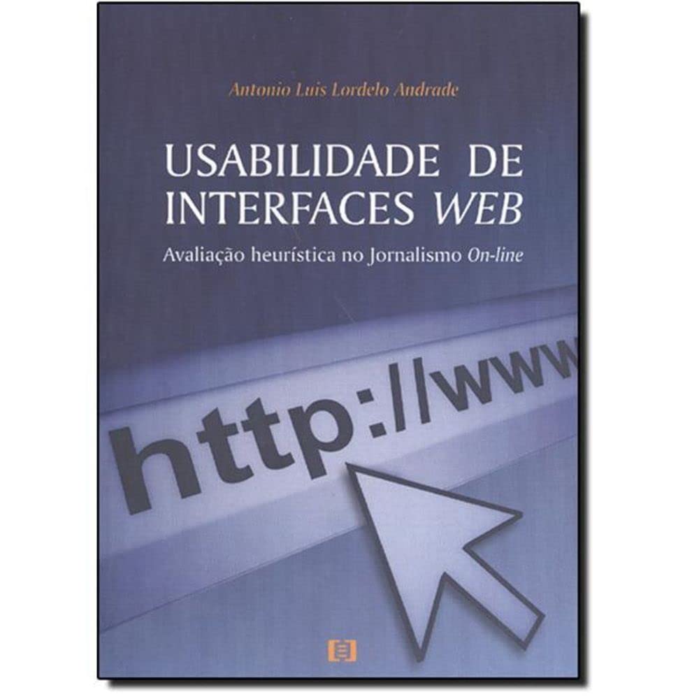 capítulo por capítulo baixar Usabilidade de Interfaces Web