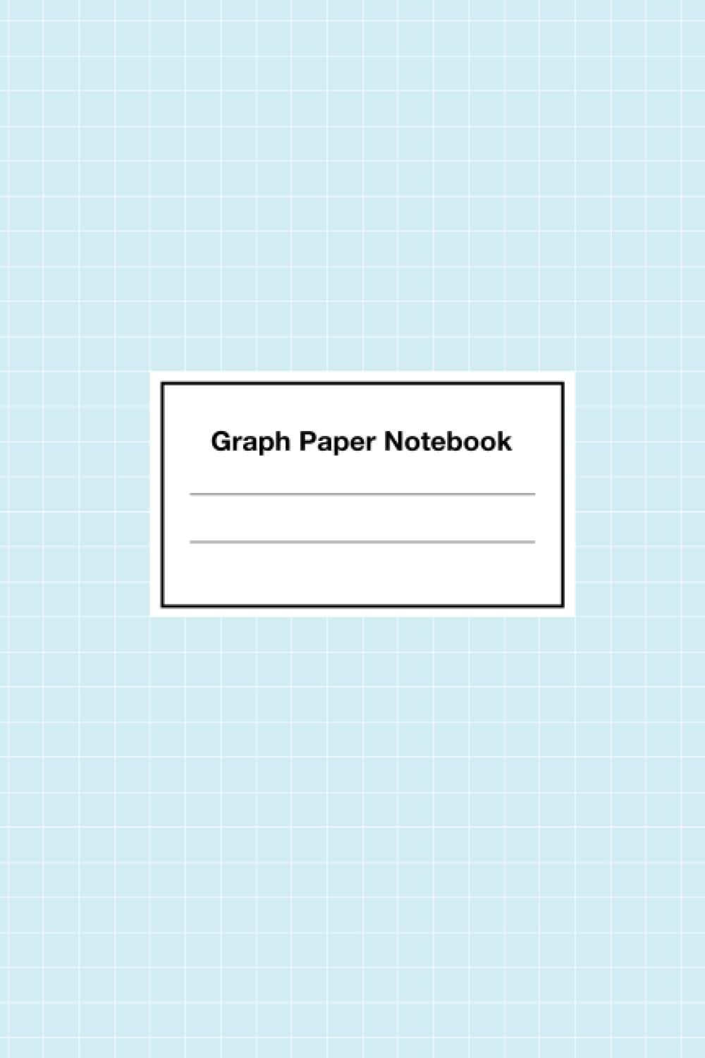 Graph paper Composition Notebook: Grid Paper Notebook, 5x5, 200 Sheets (Medium, 6x9”)(Graph Paper Notebooks) baixar o livro de graça