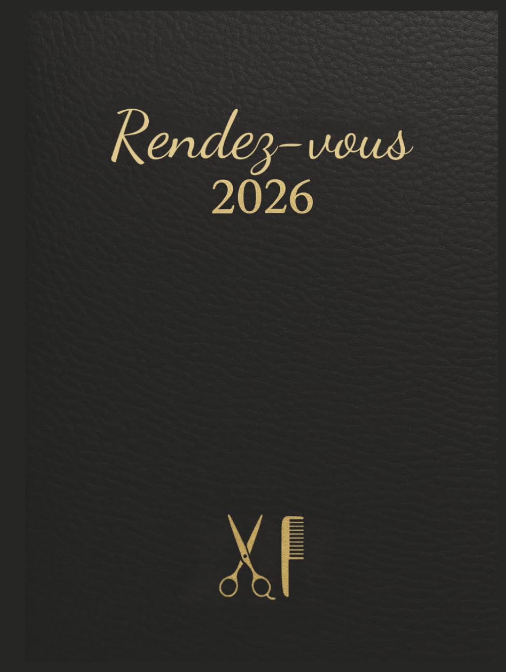 Carnet de rendez-vous coiffure 2026: Carnet de rendez-vous coiffeur 2026, Daté – 7h00 à 21h00 – 1 semaine sur 2 pages – Intervalles de 15 minutes – Format A4 (French Edition) baixar o livro de graça