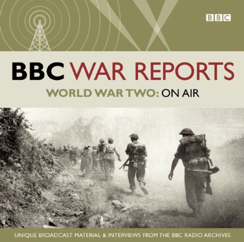 capítulo por capítulo baixar World War Two On Air (BBC War Reports)