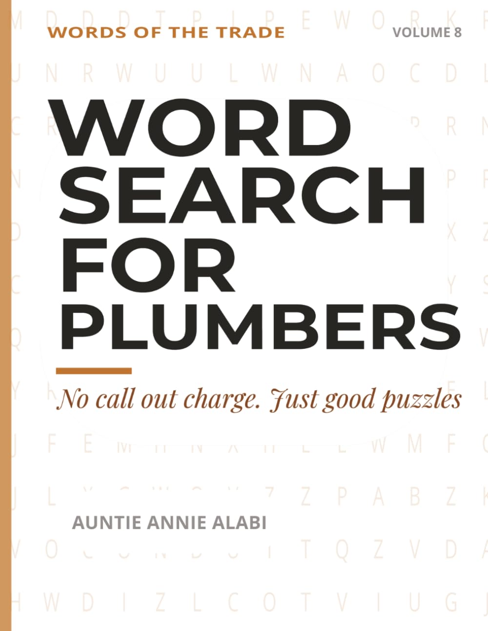 capítulo por capítulo baixar Word Search for Plumbers: 50 Large Print Word Search Puzzles, the History of Plumbing, Word Origins and Jokes. A Fun Gift for Plumbers (Words of the Trade)