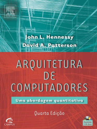 capítulo por capítulo baixar Arquitetura De Computadores. Uma Abordagem Quantitativa