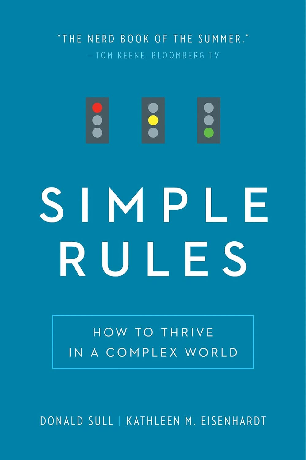 Simple Rules: How to Thrive in a Complex World baixar livro de graça