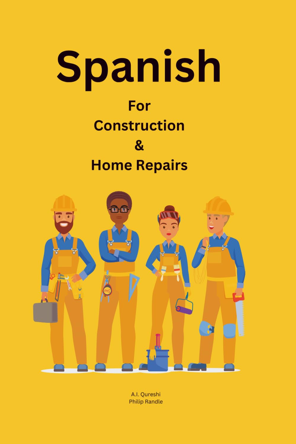 Spanish for Construction & Home Repairs baixar livro de graça