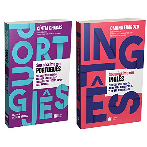 Kit Sou Péssimo em Inglês + Sou Péssimo em Português baixar o livro de graça
