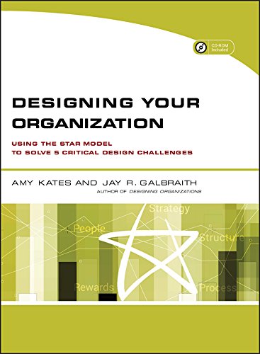 Designing Your Organization: Using the STAR Model to Solve 5 Critical Design Challenges (English Edition) baixar o livro de graça