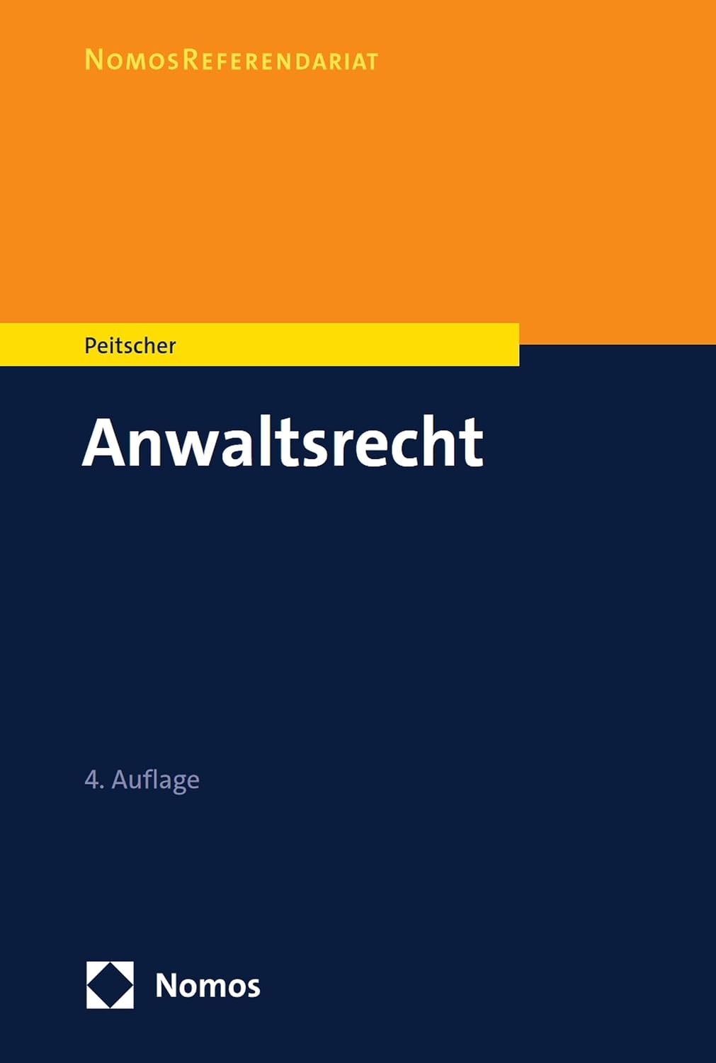 capítulo por capítulo baixar Anwaltsrecht (NomosReferendariat) (German Edition)