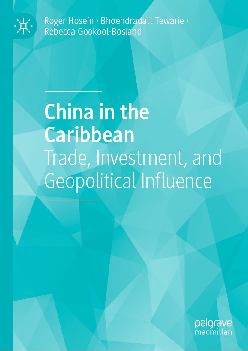 capítulo por capítulo baixar China in the Caribbean: Trade, Investment, and Geopolitical Influence (Economics and Finance) (English Edition)