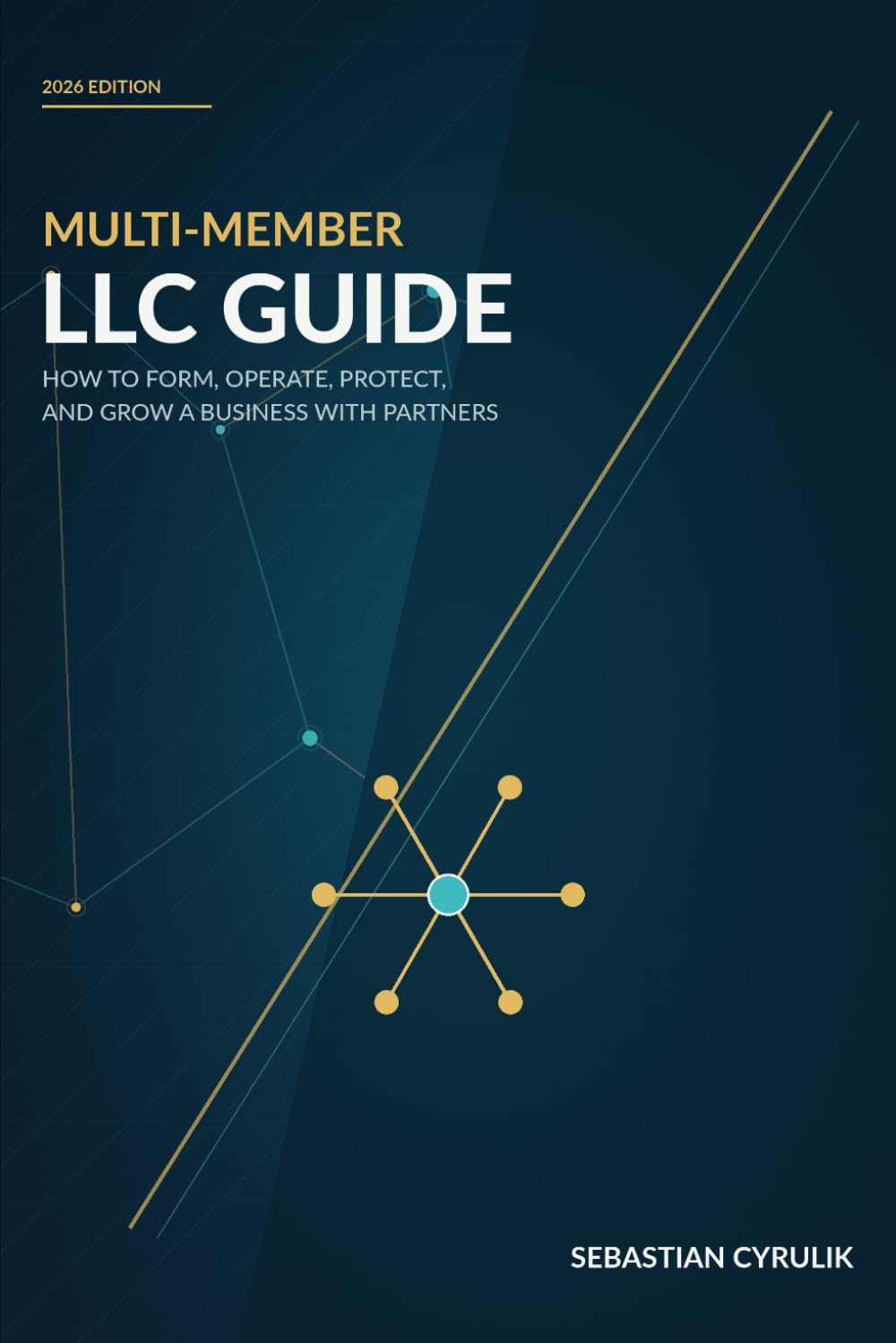 Multi-Member LLC Guide: How to Form, Operate, Protect, and Grow a Business with Partners baixar livro de graça