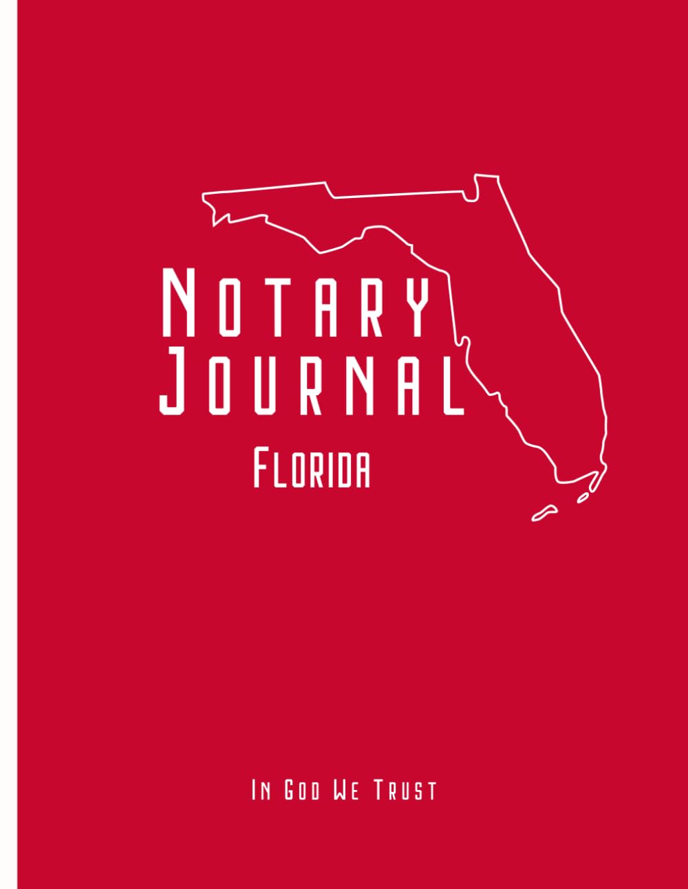Florida Notary Public Journal, Notary Record Book: Notary Log Book to record Notarial Acts baixar o livro de graça