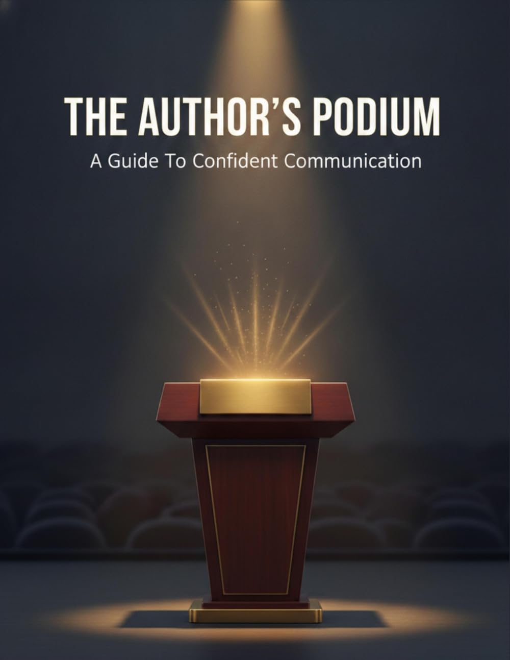The Author'S Podium: A Guide To Confident Communication baixar o livro de graça