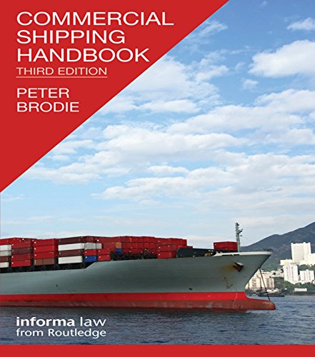 capítulo por capítulo baixar Commercial Shipping Handbook (English Edition)