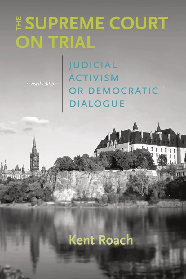 ler totalmente The Supreme Court on Trial: Judicial Activism or Democratic Dialogue (English Edition)