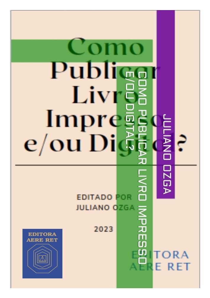 capítulo por capítulo baixar Como publicar Livro Impresso e/ou Digital?