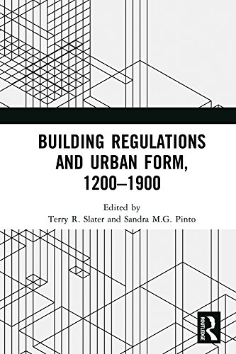 ler totalmente Building Regulations and Urban Form, 1200-1900 (English Edition)