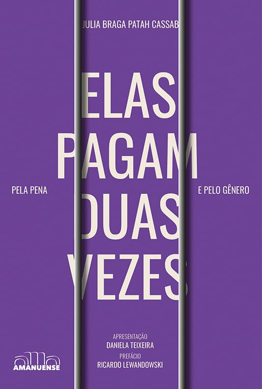 ler totalmente Elas pagam duas vezes: Pela pena e pelo gênero