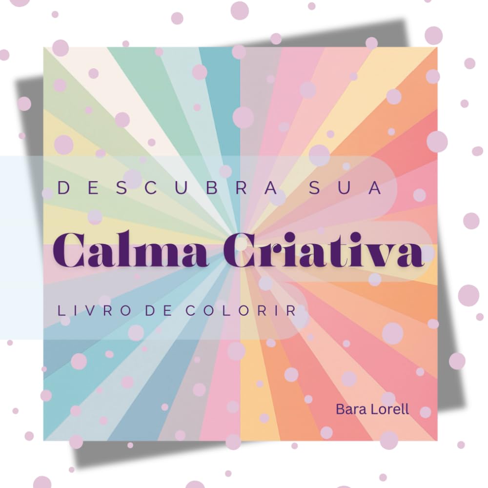 capítulo por capítulo baixar Descubra sua Calma Criativa: Livro de colorir para mentes neurodivergentes e sonhadores neurotípicos (Portuguese Edition)