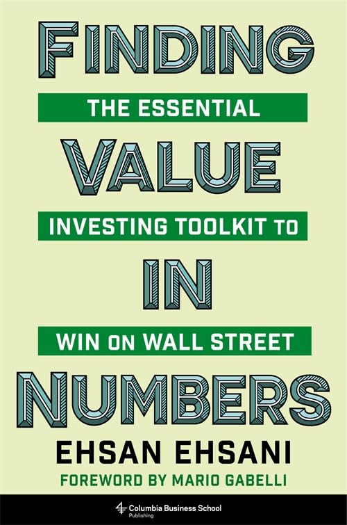 capítulo por capítulo baixar Finding Value in Numbers: The Essential Investing Toolkit to Win on Wall Street