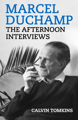 ler totalmente Marcel Duchamp: The Afternoon Interviews (English Edition)