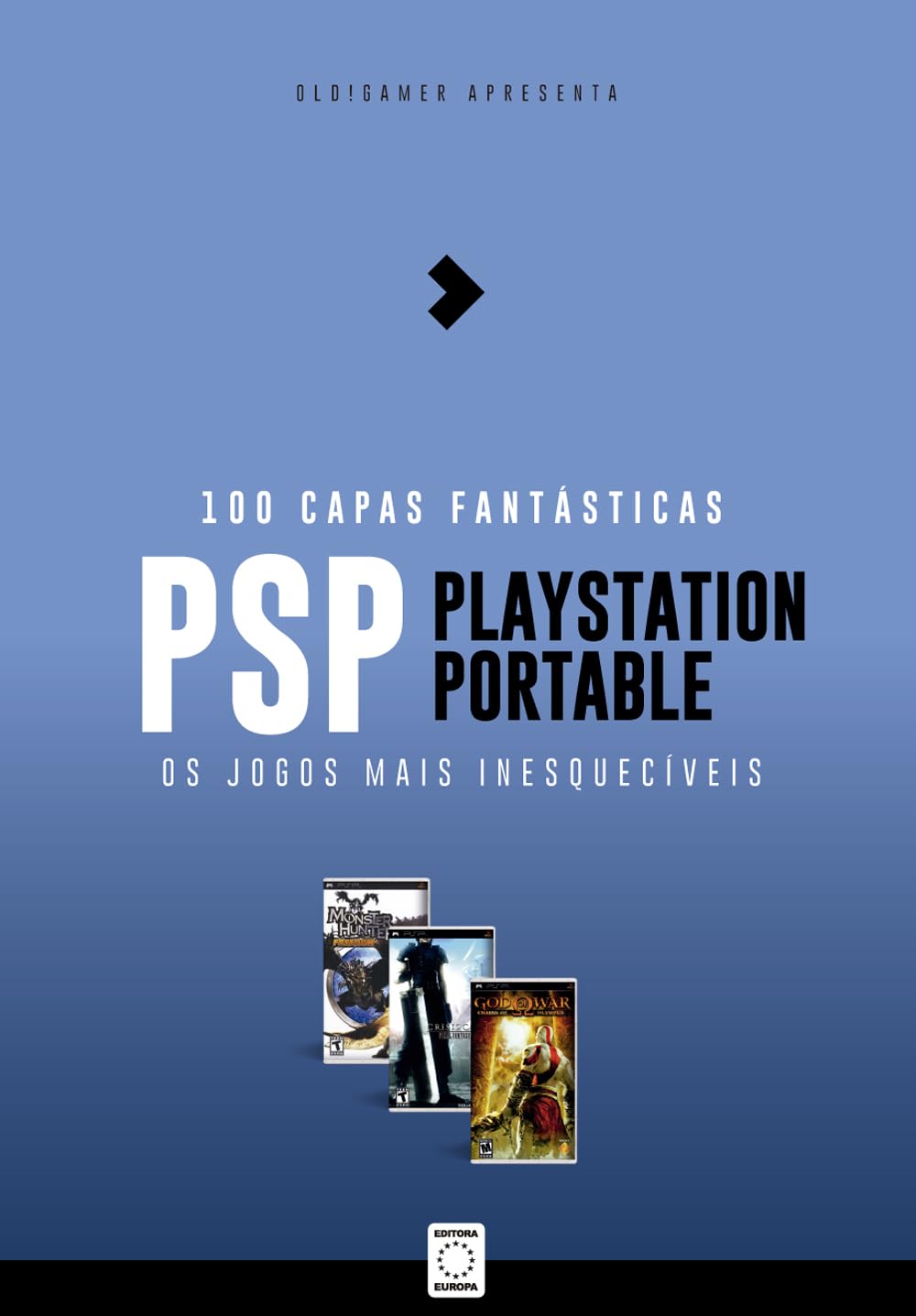 As Mais Fantásticas Capas - PSP baixar livro de graça