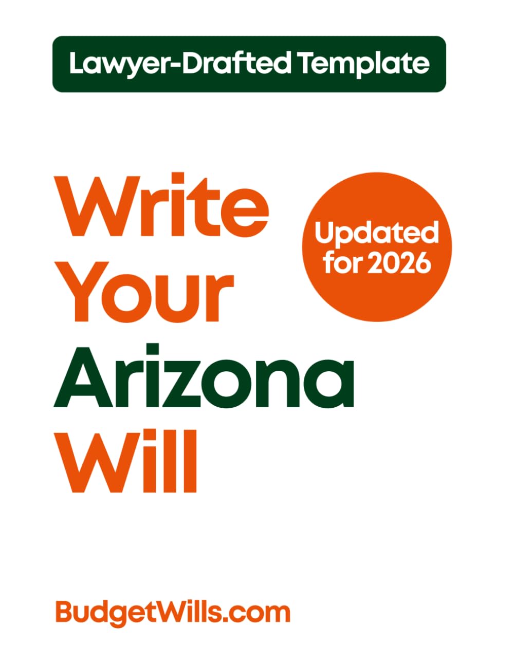 Write Your Arizona Will