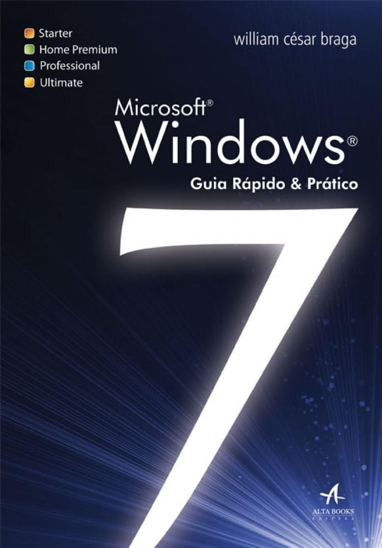 Windows 7 guia rápido e prático baixar o livro de graça