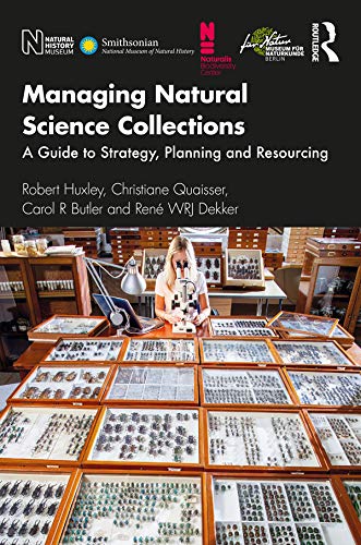 capítulo por capítulo baixar Managing Natural Science Collections: A Guide to Strategy, Planning and Resourcing (English Edition)