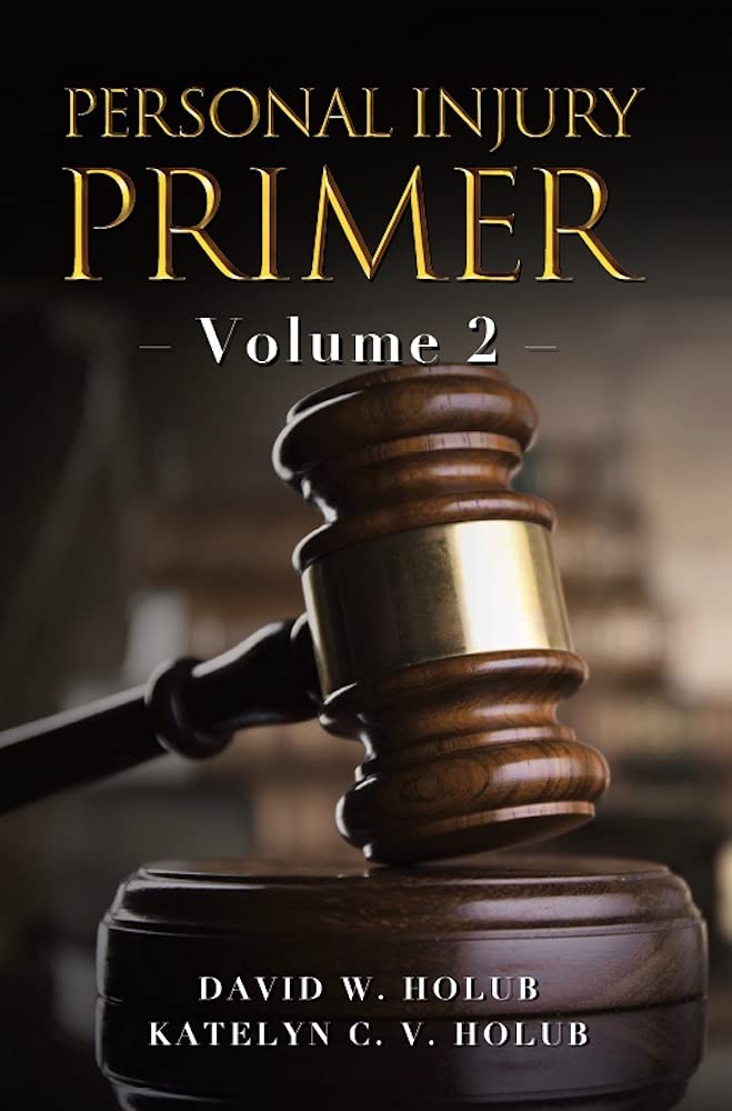 ler totalmente Personal Injury Primer: Volume 2 (English Edition)