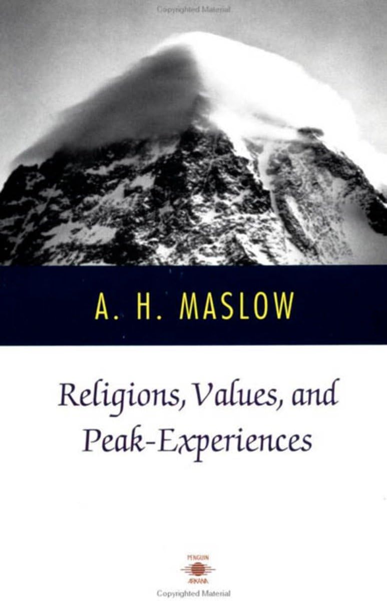 Religions, Values, and Peak-Experiences baixar livro de graça