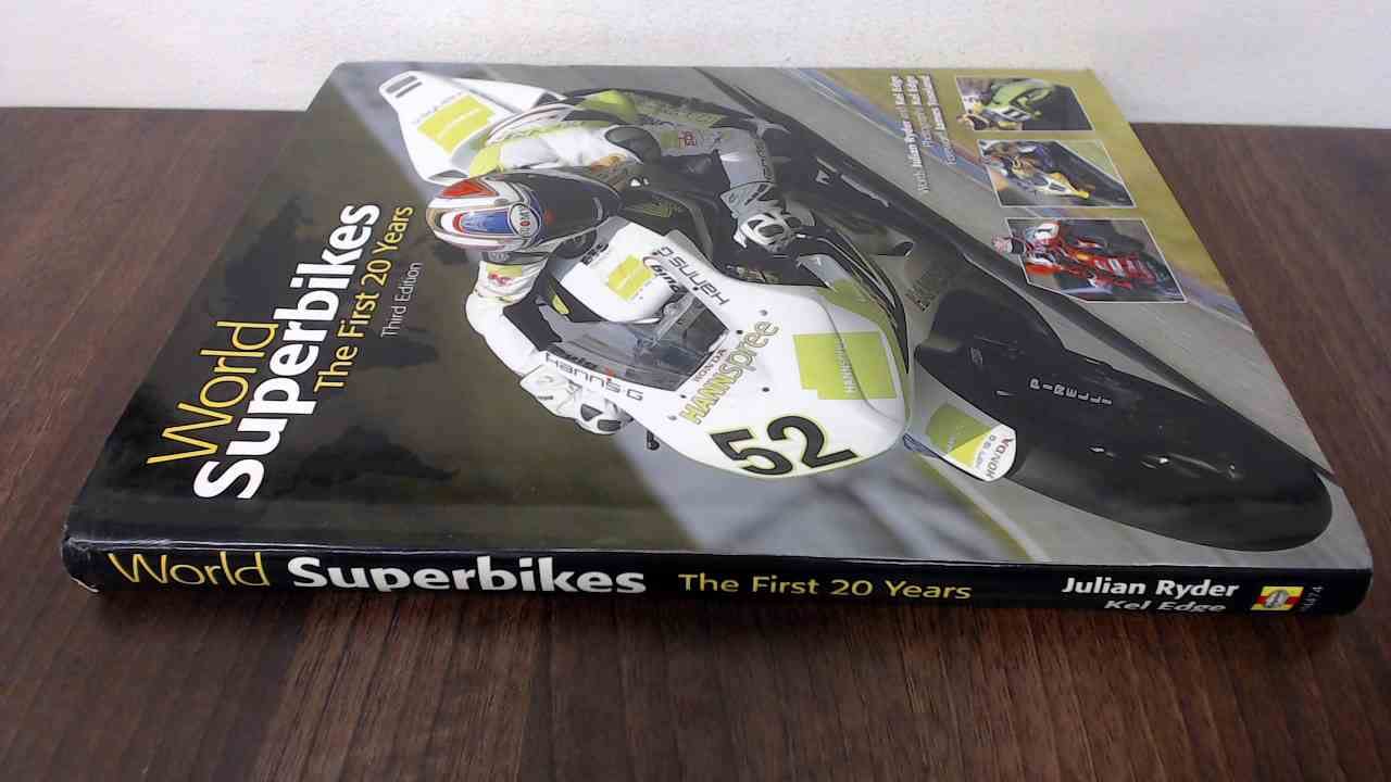 World Superbikes: The First 20 Years