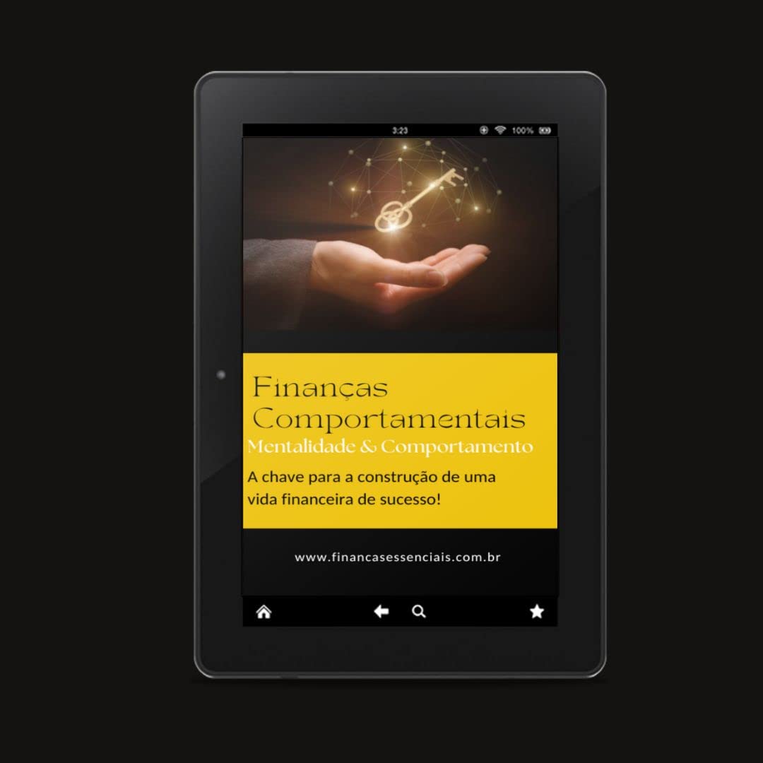 Finanças Comportamentais: A chave para uma vida financeira de sucesso baixar o livro de graça