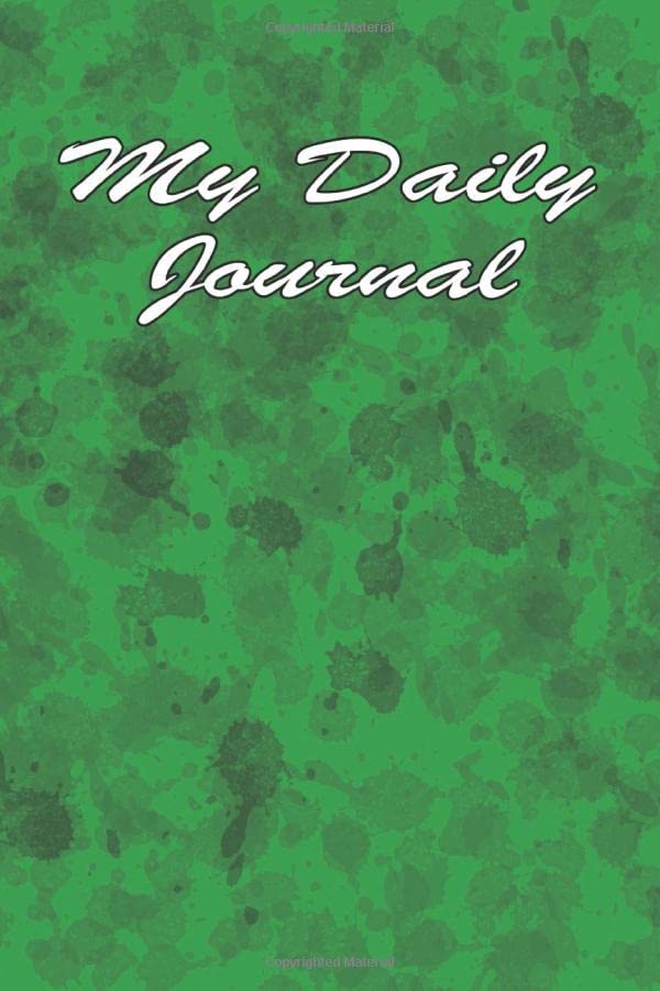 My Daily Journal (Abstract)