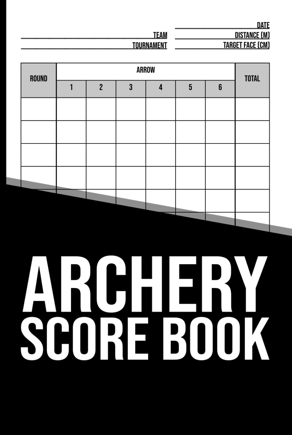 Archery Score Book (Hardcover): Score Sheets for Archers • Track Your Shots, Ends & Points • Ideal for Practice and Competition baixar livro de graça