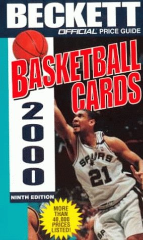 Official Price Guide to Basketball Cards 2000: 9th Edition baixar o livro de graça