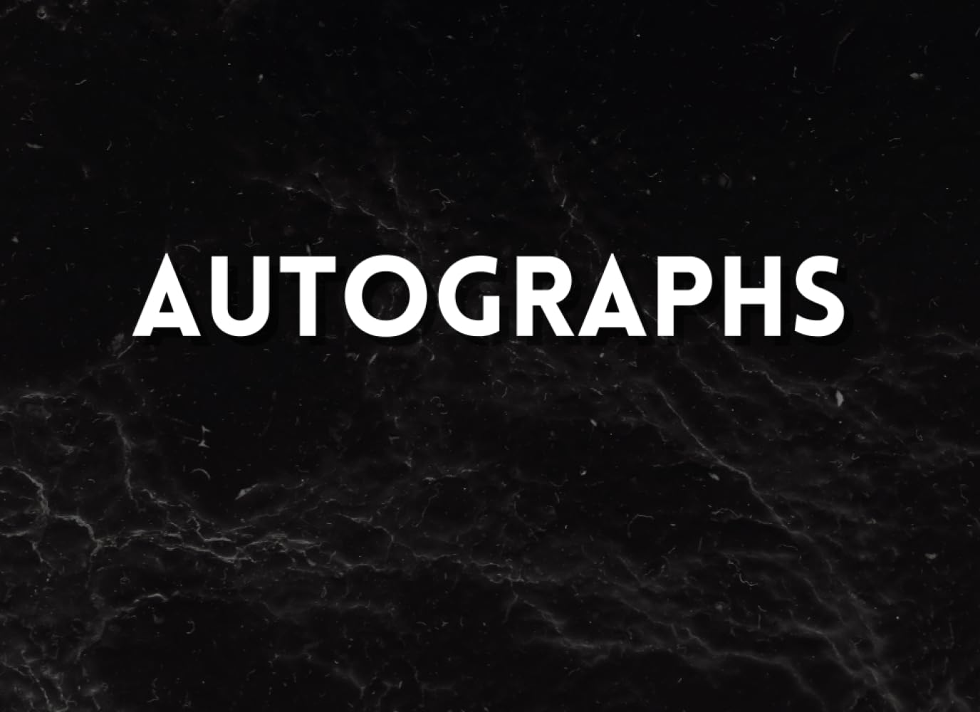 Black Autograph Book for Adults: Small Keepsake Journal for Signatures of Actors, Musicians, Celebrities, Authors, Etc. For Men and Women. Perfect for Conventions, Signing Events, Concerts, and More. baixar o livro de graça
