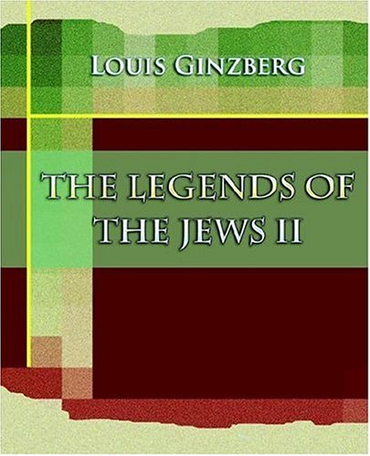 The Legends of the Jews II (1910) baixar o livro de graça