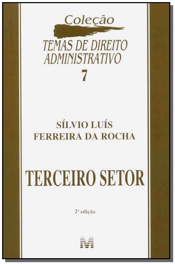 ler totalmente Terceiro setor - 2 ed./2006: 7