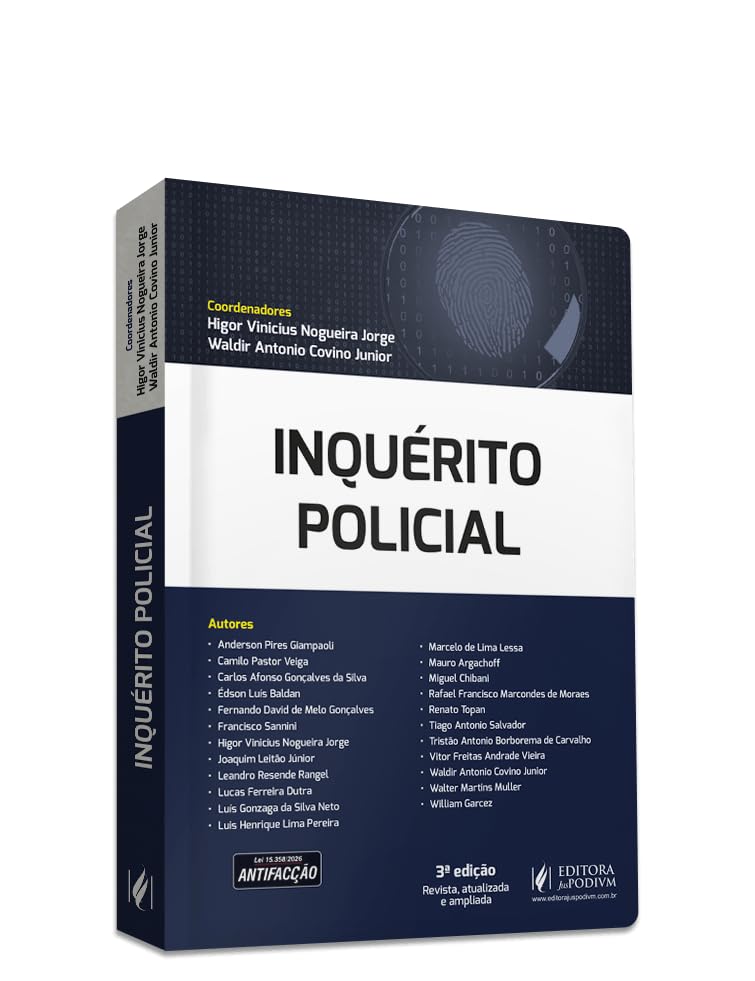 Inquérito Policial (2026) baixar livro de graça