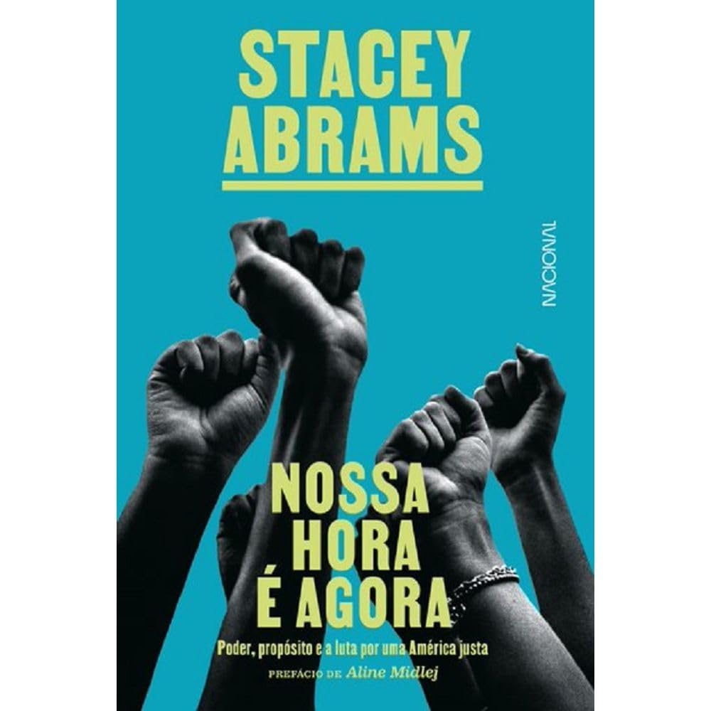 ler totalmente Nossa hora é agora