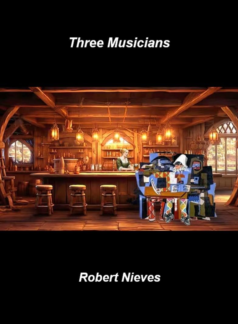 Three Musicians (English Edition) baixar o livro de graça