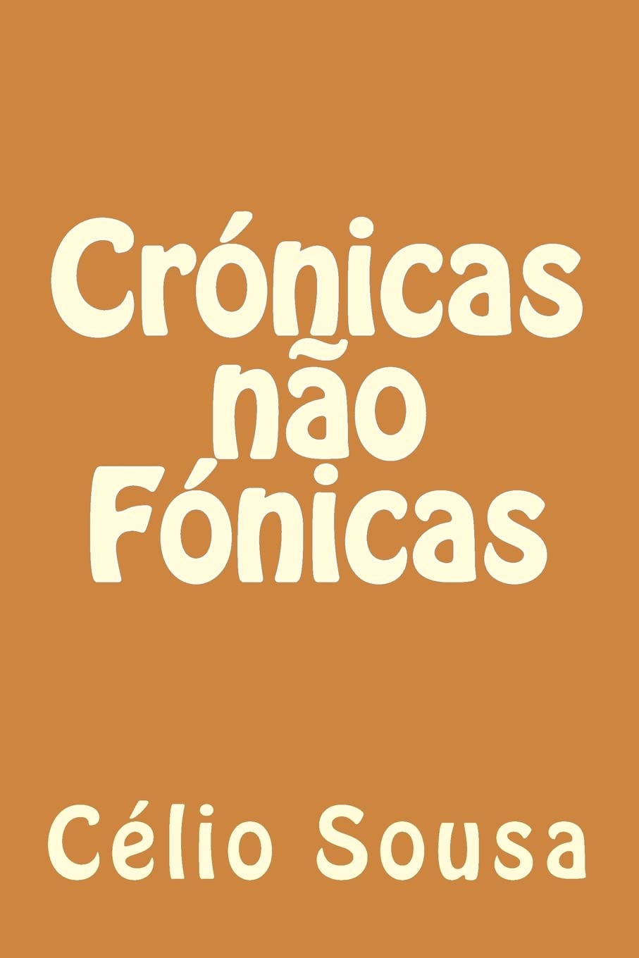 Cronicas nao Fonicas baixar livro de graça
