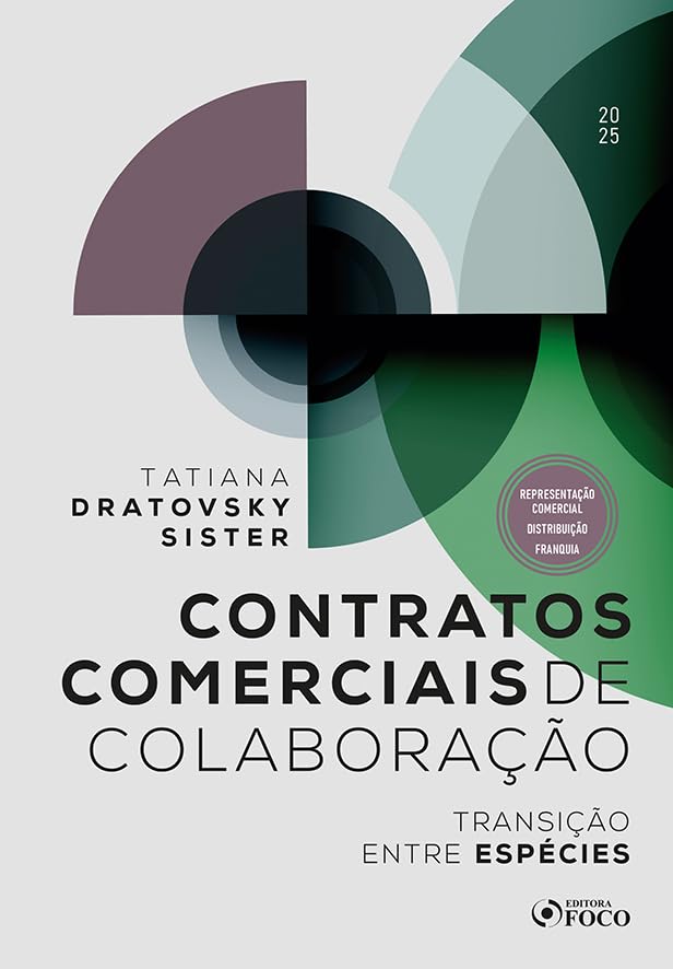 Contratos Comerciais de Colaboração - Transição Entre Espécies - 1ª Ed - 2025 baixar livro de graça