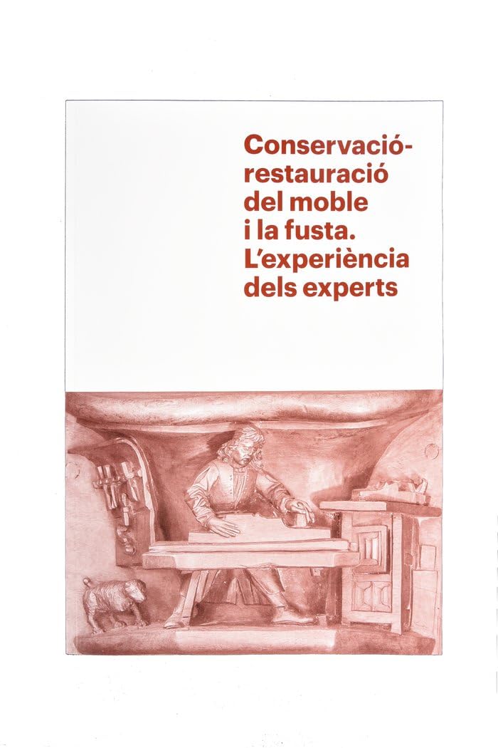 Conservació-restauració del moble i la fusta. L'experiència dels experts baixar livro de graça